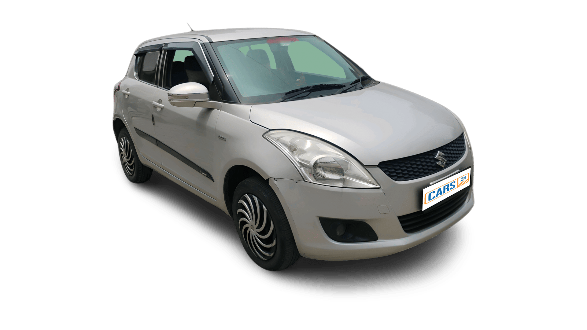 2013 Maruti Swift - Hatchback - Diesel - Manual - ₹3.30 lakh